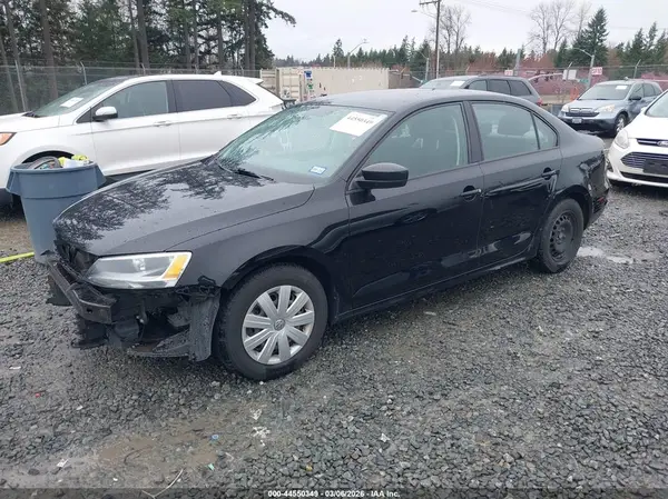 3VW267AJ1GM342035 2016 VOLKSWAGEN JETTA - Image 2
