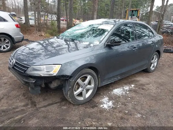3VW267AJ1GM343721 2016 VOLKSWAGEN JETTA - Image 2