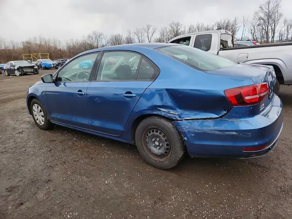 3VW267AJ1GM353567 2016 VOLKSWAGEN JETTA - Image 2
