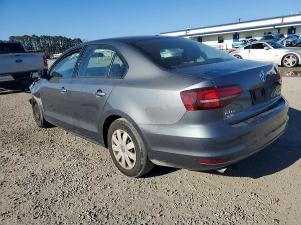 3VW267AJ1GM355139 2016 VOLKSWAGEN JETTA - Image 2
