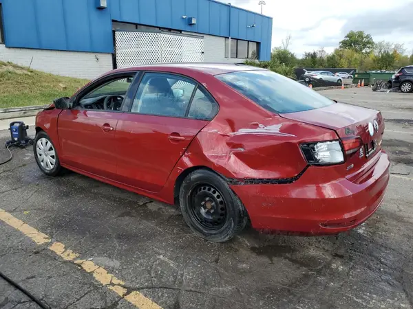 3VW267AJ1GM360292 2016 VOLKSWAGEN JETTA - Image 2