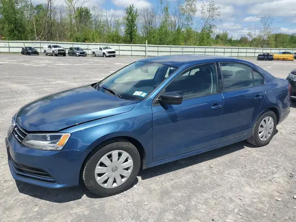 3VW267AJ1GM360454 2016 VOLKSWAGEN JETTA - Image 1