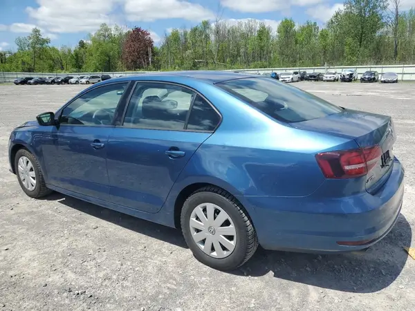 3VW267AJ1GM360454 2016 VOLKSWAGEN JETTA - Image 2