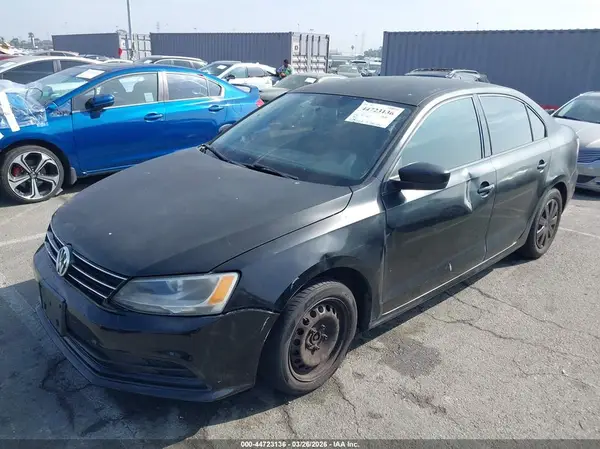 3VW267AJ1GM372636 2016 VOLKSWAGEN JETTA - Image 2