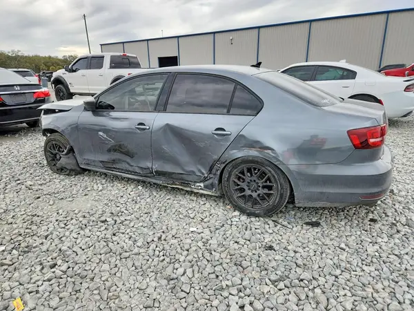 3VW267AJ1GM381398 2016 VOLKSWAGEN JETTA - Image 2
