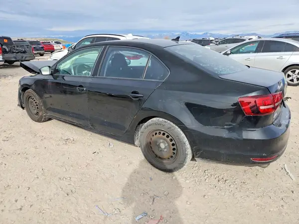 3VW267AJ1GM384107 2016 VOLKSWAGEN JETTA - Image 2