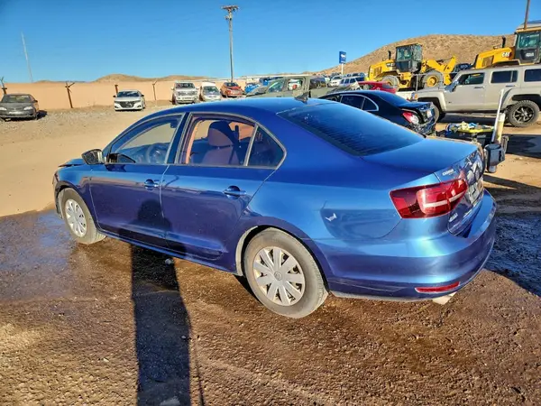 3VW267AJ1GM385628 2016 VOLKSWAGEN JETTA - Image 2