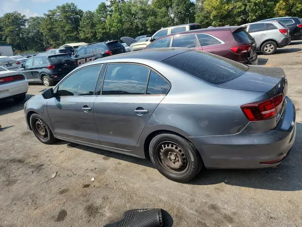 3VW267AJ1GM386763 2016 VOLKSWAGEN JETTA - Image 2