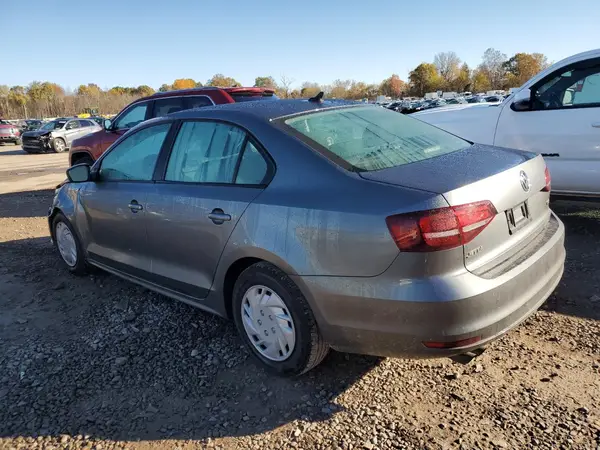 3VW267AJ1GM393695 2016 VOLKSWAGEN JETTA - Image 2