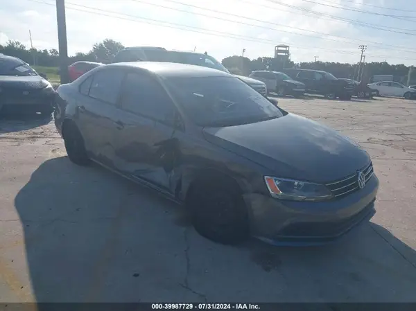 3VW267AJ1GM397777 2016 VOLKSWAGEN JETTA - Image 1