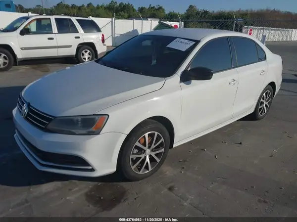 3VW267AJ1GM401794 2016 VOLKSWAGEN JETTA - Image 2