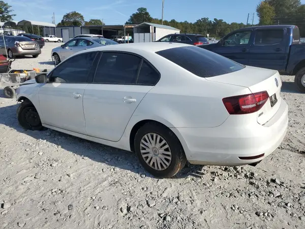 3VW267AJ1GM402704 2016 VOLKSWAGEN JETTA - Image 2