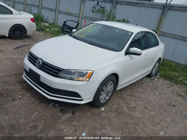 3VW267AJ1GM409328 2016 VOLKSWAGEN JETTA - Image 2