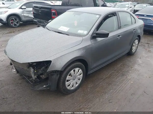 3VW267AJ1GM414383 2016 VOLKSWAGEN JETTA - Image 2