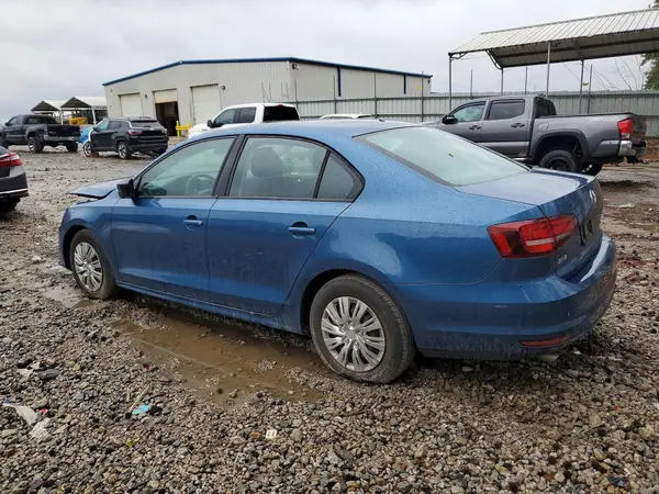 3VW267AJ1GM414917 2016 VOLKSWAGEN JETTA - Image 2