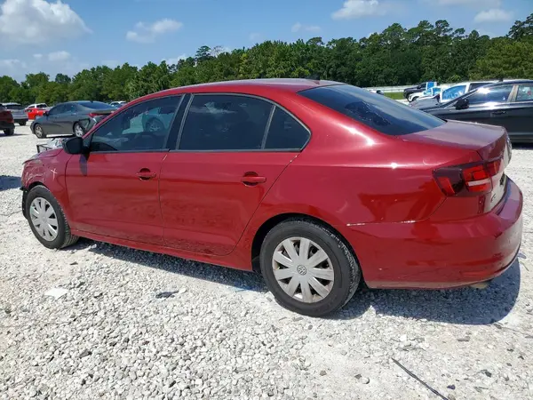3VW267AJ1GM418837 2016 VOLKSWAGEN JETTA - Image 2