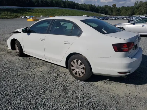 3VW267AJ2GM208330 2016 VOLKSWAGEN JETTA - Image 2