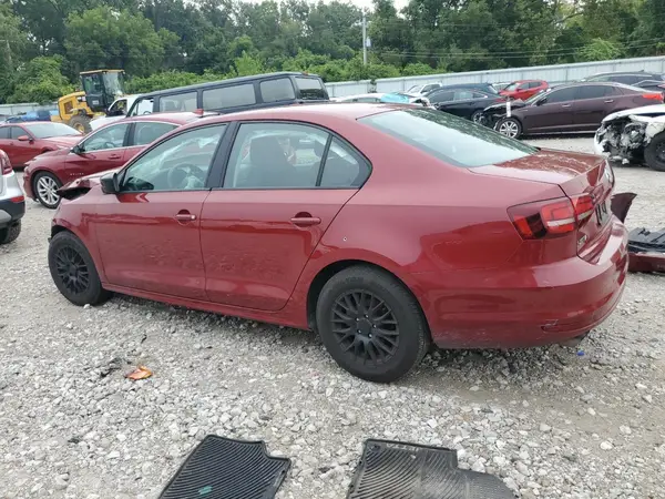 3VW267AJ2GM213463 2016 VOLKSWAGEN JETTA - Image 2