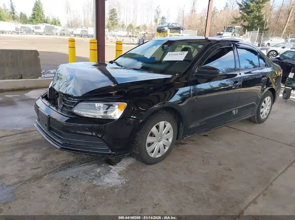 3VW267AJ2GM216993 2016 VOLKSWAGEN JETTA - Image 2