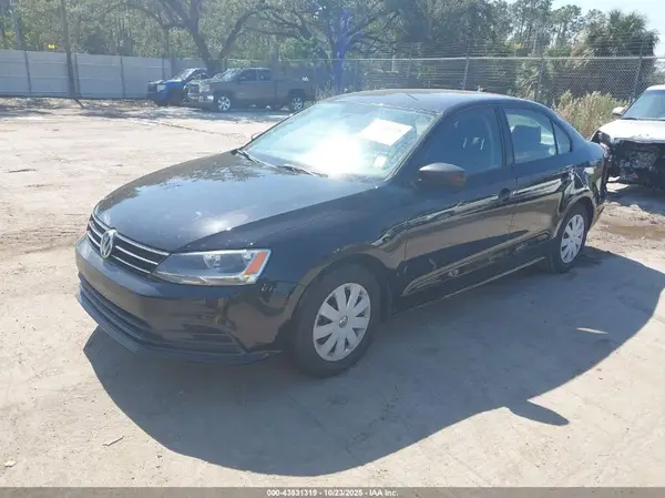 3VW267AJ2GM217657 2016 VOLKSWAGEN JETTA - Image 2