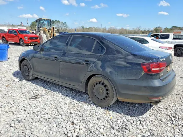 3VW267AJ2GM232305 2016 VOLKSWAGEN JETTA - Image 2