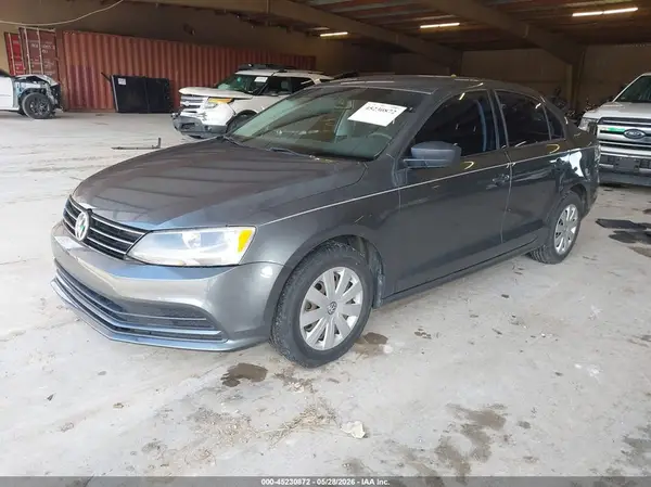 3VW267AJ2GM232854 2016 VOLKSWAGEN JETTA - Image 2