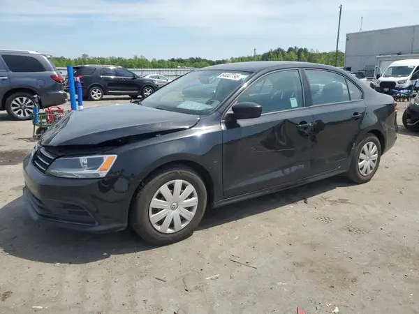 3VW267AJ2GM239268 2016 VOLKSWAGEN JETTA - Image 1