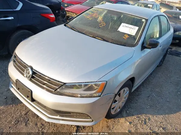 3VW267AJ2GM241389 2016 VOLKSWAGEN JETTA - Image 2