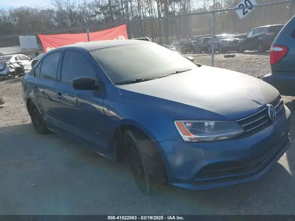 3VW267AJ2GM243787 2016 VOLKSWAGEN JETTA - Image 1