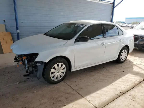 3VW267AJ2GM244437 2016 VOLKSWAGEN JETTA - Image 1