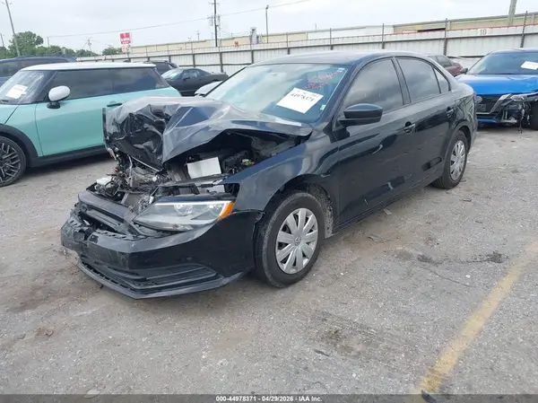 3VW267AJ2GM246964 2016 VOLKSWAGEN JETTA - Image 2