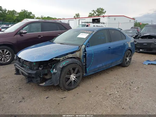 3VW267AJ2GM249265 2016 VOLKSWAGEN JETTA - Image 2