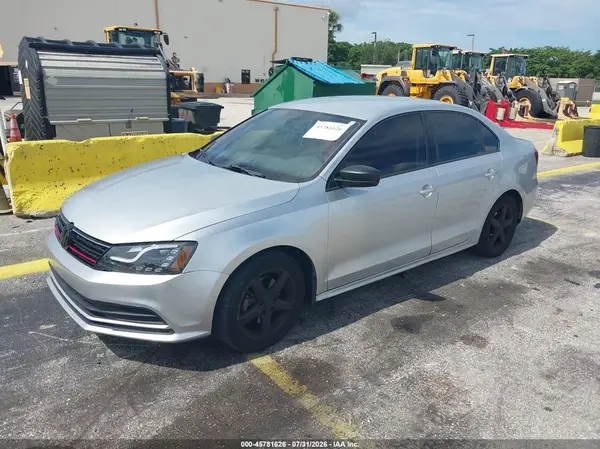 3VW267AJ2GM254434 2016 VOLKSWAGEN JETTA - Image 2