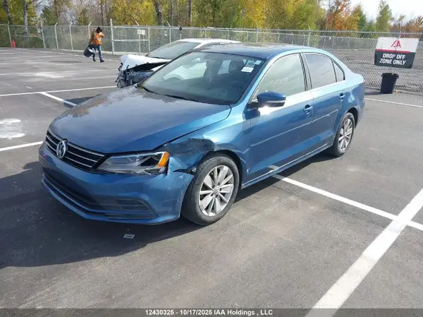 3VW267AJ2GM255020 2016 VOLKSWAGEN JETTA - Image 2