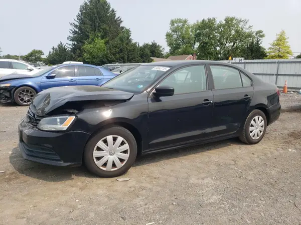 3VW267AJ2GM258516 2016 VOLKSWAGEN JETTA - Image 1