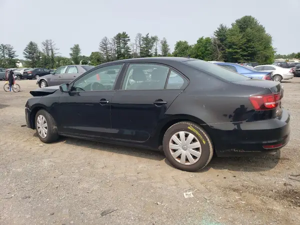 3VW267AJ2GM258516 2016 VOLKSWAGEN JETTA - Image 2