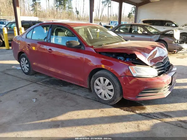 3VW267AJ2GM265014 2016 VOLKSWAGEN JETTA - Image 1