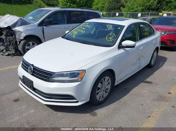 3VW267AJ2GM266969 2016 VOLKSWAGEN JETTA - Image 2