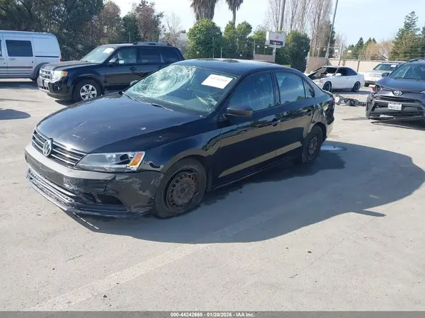 3VW267AJ2GM270567 2016 VOLKSWAGEN JETTA - Image 2