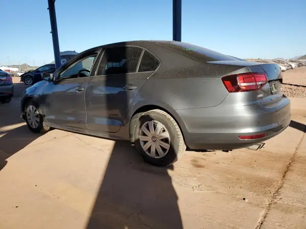 3VW267AJ2GM276157 2016 VOLKSWAGEN JETTA - Image 2