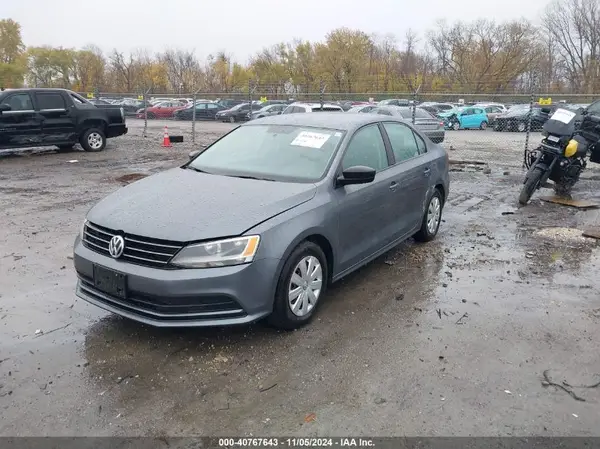 3VW267AJ2GM281651 2016 VOLKSWAGEN JETTA - Image 2