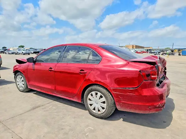 3VW267AJ2GM284114 2016 VOLKSWAGEN JETTA - Image 2