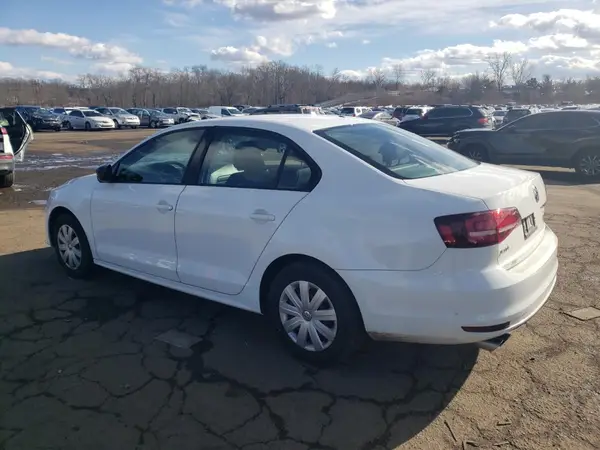 3VW267AJ2GM285733 2016 VOLKSWAGEN JETTA - Image 2
