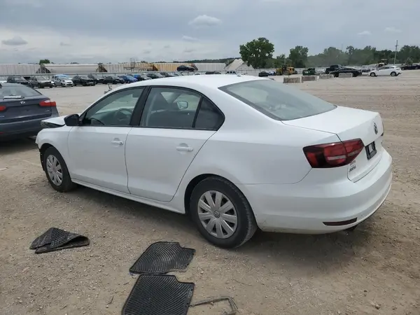 3VW267AJ2GM286056 2016 VOLKSWAGEN JETTA - Image 2