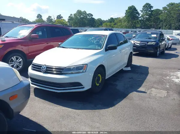 3VW267AJ2GM289202 2016 VOLKSWAGEN JETTA - Image 2