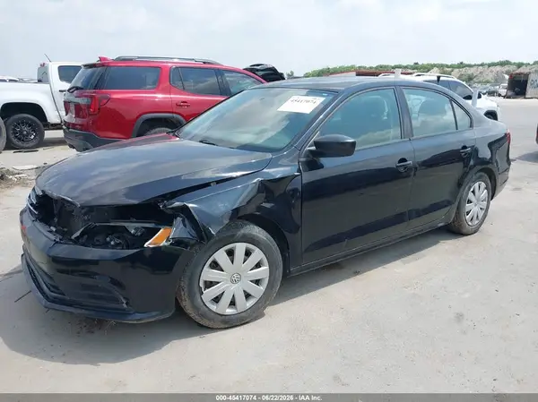 3VW267AJ2GM289216 2016 VOLKSWAGEN JETTA - Image 2