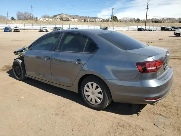 3VW267AJ2GM290804 2016 VOLKSWAGEN JETTA - Image 2