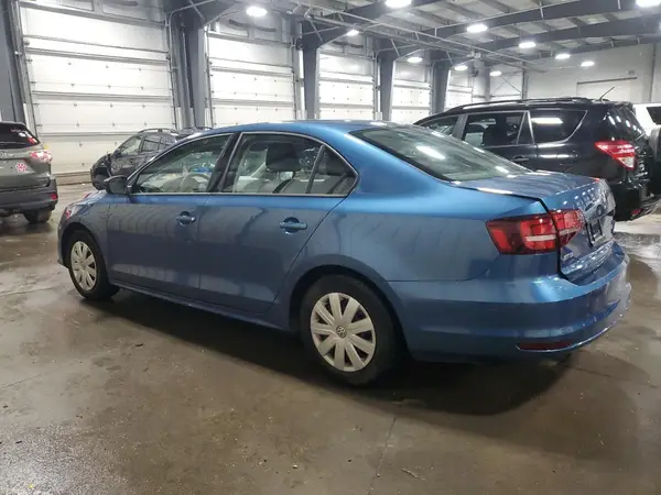 3VW267AJ2GM296800 2016 VOLKSWAGEN JETTA - Image 2