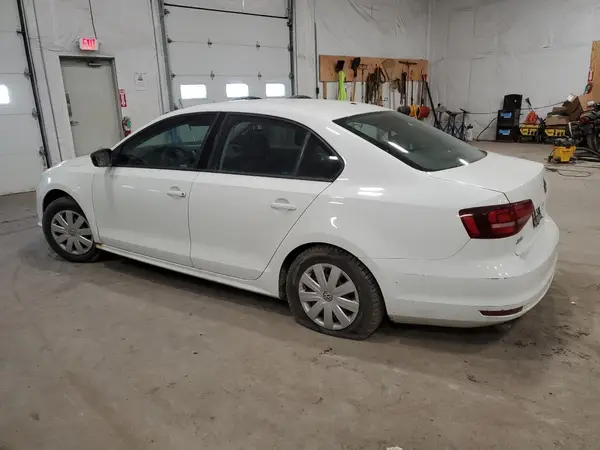 3VW267AJ2GM298482 2016 VOLKSWAGEN JETTA - Image 2