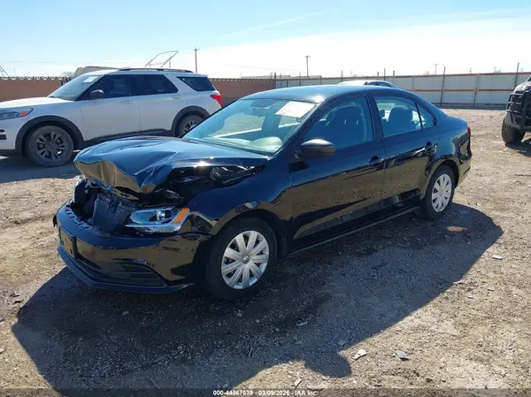 3VW267AJ2GM300473 2016 VOLKSWAGEN JETTA - Image 2